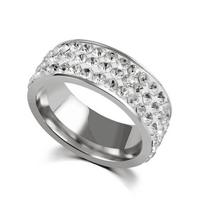 Женские кольца из нержавеющей стали - Product Image 3