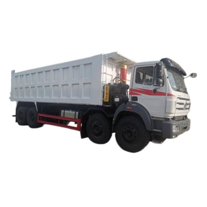 Camión Volquete <span class=keywords><strong>de</strong></span> Servicio Pesado BEIBEN <span class=keywords><strong>de</strong></span> Super Calidad 8x4 40T en Venta - Product Image 2