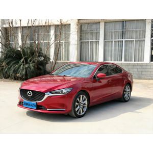 Autos Usados en Buen Estado, <span class=keywords><strong>Mazda</strong></span> 2020 <span class=keywords><strong>Mazda</strong></span> <span class=keywords><strong>6</strong></span> Atenza 2.5 Blue Sky Sport Edition, Automático, Exterior Rojo, Usado, Gasolina, Auto Económico - Product Image 1