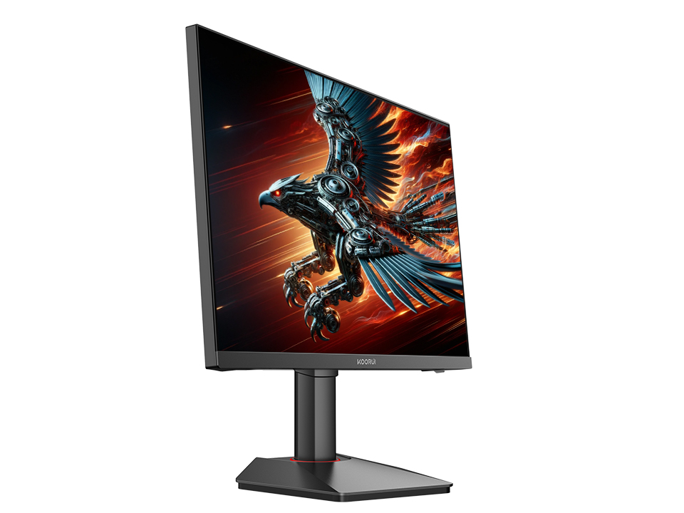 KOORUI G2722P 27inch Gaming Monitor - 2K 1440P 200hz HDR400