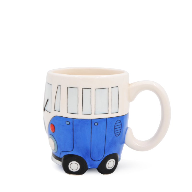 taza de autobús