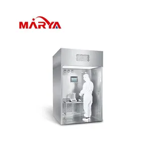 Marya Vertical Flow Negative Pressure Dispensing Booth Sampling Booth Weighing Booth