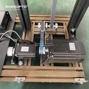 Automation Delta servomoteur AC à vitesse de couple élevée pour imprimante murale - Product Image 3