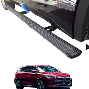 Escalones laterales eléctricos, estribo eléctrico automático de aleación de aluminio para BYD <span class=keywords><strong>TANG</strong></span> DMI 2021-2024 - Product Image 1
