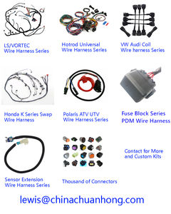 Kit de faisceau de câblage du capteur de changement de vitesse rapide pour Yamaha R6 R1ZX6R <span class=keywords><strong>ZX10R</strong></span> 636 MT07 FZ07 XSR 700 Tracer 700 - Product Image 5