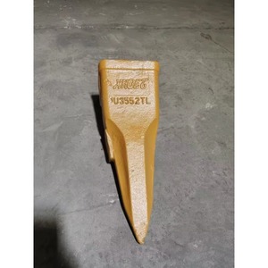 Dents de godet d'excavatrice 1U3352/1U3352RC/1U3302, mini-dents de style pêche 1U3302SK, acier à faible teneur en carbone HR47-52 - Product Image 6