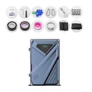 ปั๊มน้ำพลังงานแสงอาทิตย์ 5 แรงม้า แบบ AC/DC ปั๊มจุ่มใต้น้ำสำหรับระบบการเกษตร - Product Image 2