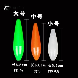Engins de pêche en gros flotteurs de <span class=keywords><strong>lancer</strong></span> à distance mouche paillettes appât long lanceur submersible lanceur flotteur pêche - Product Image 5