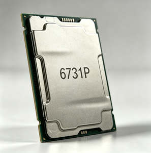 CPU para Servidor 6731P, 32 Núcleos, 64 Subprocesos, Frecuencia Base 2.5GHz, Máx. 4.1GHz, Caché de 144MB, TDP 245W, Socket LGA4710 - Product Image 1