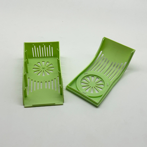 Hộ gia đình màu xanh lá cây nhựa khử mùi hộp cho tủ lạnh tủ quần áo bền làm mát không khí ẩm ra trường hợp cho xe không gian nhỏ - Product Image 4