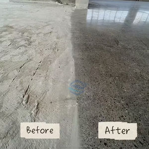 Levigatrice e Lucidatrice <span class=keywords><strong>per</strong></span> <span class=keywords><strong>Cemento</strong></span> a Spinta Manuale, <span class=keywords><strong>Smerigliatrice</strong></span> Diamantata <span class=keywords><strong>per</strong></span> Pavimenti in Calcestruzzo - Product Image 2