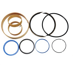 ชุดซีลกระบอกยกสำหรับรถตักล้อยางรุ่น L120C L150 L150C L150D รหัส 11990349 ขายดี - Product Image 1