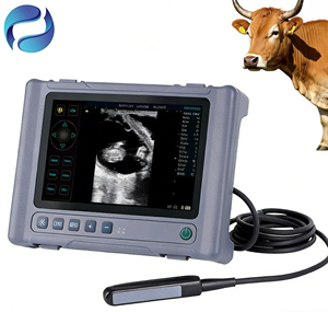 भेड़ गायों के लिए पशु चिकित्सा निगरानी उपकरण अल्ट्रासाउंड स्कैनर - Product Image 5