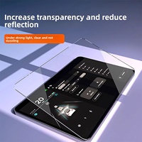 Film de protection d'écran en verre trempé transparent de qualité supérieure, anti-rayures, pour accessoires Chery Jetour G700