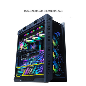 TWASUS GPU SSD PSU 24GB Nuevo Set Completo de Computadora de Escritorio para Juegos DIY de 12 Núcleos y 1200W para CPU I5/I7/I9 de 13ª Generación - Product Image 6