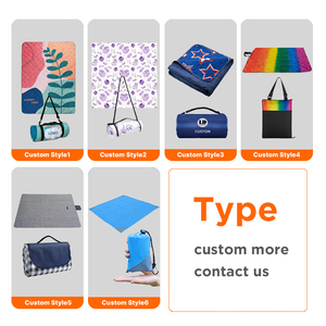 Toalla de Playa de Algodón Ecológico Turco de Diseño Personalizado, Toalla de Secado Rápido para Adultos, Antiarena, Impresión por Transferencia Premium - Product Image 2