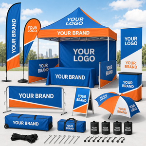 Digital Printing <b>Vinyl</b> Banners 4x8ft PVC Billboard Style Advertising Banner UV Resistant Outdoor Marketing Display Wholesale - Product Image 3