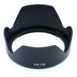 Paraluce per Obiettivo 67mm per EW 73B EW-73B Canon 60D 70D 600D 17-85f/4-5.6 IS <span class=keywords><strong>USM</strong></span> 18-135f/3.5-5.6 IS Protezione Obiettivo - Product Image 4