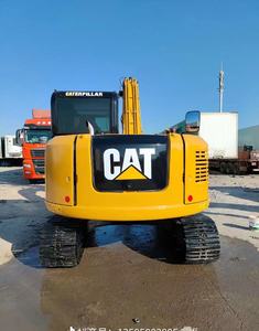 Miniexcavadora 308E2 con Cucharón de Excavación de 0.22m de Capacidad, Peso Operativo de 8 Toneladas, Motor Cummins - Product Image 2