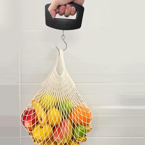 Offres Spéciales Portable 50kg/10g électronique voyage Bluetooth Portable suspendu poids balance <span class=keywords><strong>bagages</strong></span> Balance - Product Image 4