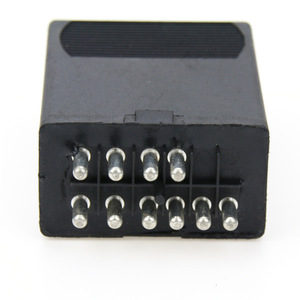 รีเลย์เมอร์เซเดส-เบนซ์ 003 545 25 05 สำหรับอะไหล่ทดแทนรถยนต์ W211 วัสดุ ABS - Product Image 4