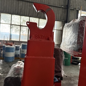 รถบรรทุกติดตั้งเครนยกแบบ Hook Lift ขนาด 3 ตัน 4 ตัน 5 ตัน 6 ตัน 7 ตัน 8 ตัน 9 ตัน 10 ตัน 20 ตัน สำหรับเก็บขยะ พร้อมโครงสร้าง Super up - Product Image 1