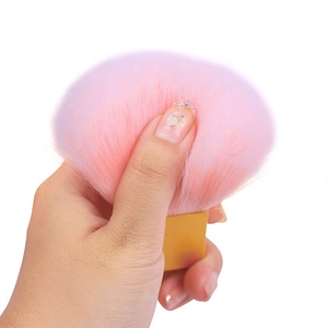 Brosse de nettoyage des ongles, outil de <span class=keywords><strong>manucure</strong></span> et de pédicure, de haute qualité, nouveau, vente en gros - Product Image 3