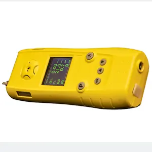 New Design handheld EX anti-explosion type Intelligent Pumping type gas leak detector warning detector for CH4