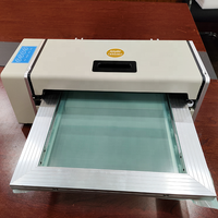 Máquina de Serigrafía Digital AMD550A4 para Vasos de Papel y Termos, Sin Necesidad de Placas de Exposición