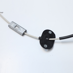 Marque de qualité 2021 classique meilleure vente <span class=keywords><strong>Peugeot</strong></span> 405 câble de commande de câble d'embrayage de voiture - Product Image 3