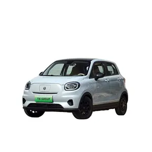 Hot Selling Economic Pure Electric Mini Adult Cars In Stock New Cars Used Vehicles Cheap Leapmotor T03 2023 Microcar Hatchback