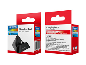 Base de Carga para <span class=keywords><strong>Nintendo</strong></span> <span class=keywords><strong>Switch</strong></span> 2, Accesorios para Juegos, Estación de Carga para <span class=keywords><strong>Switch</strong></span> 2 - Product Image 6