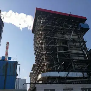 4000kw 1mw 100mw Bois Générateur de Centrale électrique