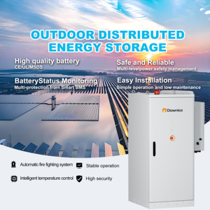 Dawice lifepo4 סוללת ליתיום 100kwh 200kwh - Product Image 4