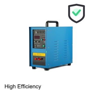 Vente flash : Chauffeurs à induction portables à haute fréquence, <span class=keywords><strong>chauffage</strong></span> rapide et stable, pour le traitement thermique industriel - Product Image 1