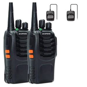วิทยุสื่อสารแบบมือถือ Baofeng BF-888S UHF วิทยุสื่อสารสองทาง โทรศัพท์มือถือ วิทยุสื่อสารแบบสองทาง - Product Image 2