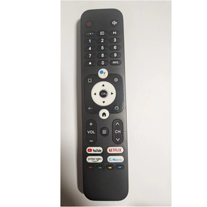 Control remoto HTR-U31 para televisores LED <span class=keywords><strong>Haier</strong></span> H43K66UG Plus H50K66UG H55K66UG H58K66UG H65K66UG Series con 41 botones - Product Image 3