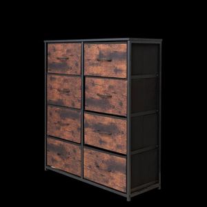 Wholesale Supplier Modern Living Room Fabric <b>Cabinets</b> Freestanding Durable Stainless Steel MDF Panel Pine Various Color Dresser - Product Image 1