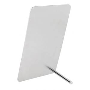 Placa Metálica Brillante para Voleibol de 88x160 mm para Trofeos, Medallas y Placas - Product Image 2