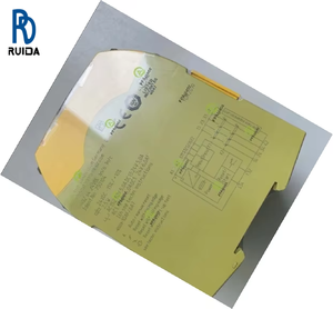 Contrôleur PLC, capteur, contrôleur logique programmable, produits d'automatisation, neuf d'origine 750104 - Product Image 1