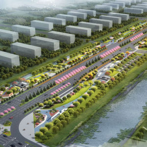 Planification avancée du paysage basée sur un SIG pour la conservation de l'environnement - Product Image 1