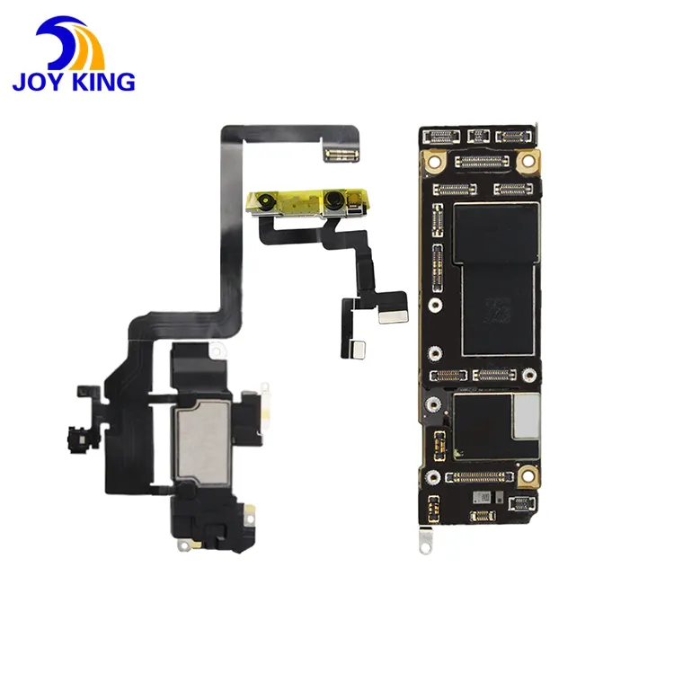 100% Tested 128gb For Iphone 11 Logic Board With Face Id Phone Motherboard Repair For 11 Motherboard