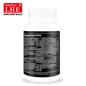 Complément Multivitaminé en Gros pour Adultes : Soutien Immunitaire (60 Capsules) - Product Image 6