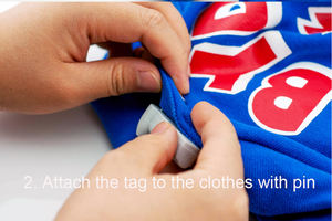 Sinotag EAS T-037B Sinotag hard tag (Micro Gator)20231227 - Product Image 5