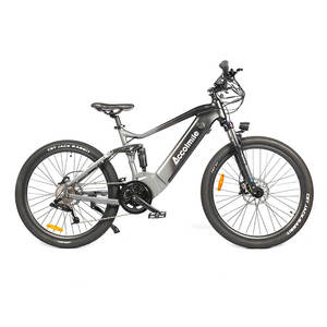 Bafang — vélo électrique 500, 750w, 48V, à entraînement central, suspension complète, pour adultes, nouvelle collection - Product Image 1