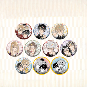 36 Cajas al por Mayor de <span class=keywords><strong>Anime</strong></span> Yan You Heart-Stopping Moments: Colección de Cajas Sorpresa con Tarjetas Coleccionables, Insignias y Fotografías para Regalo - Product Image 1