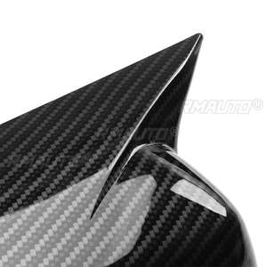 2PCS Car Side Rearview <b>Mirror</b> Cover Cap for Mitsubishi Lancer EX 2013-2016 With Turn Signal Model <b>Door</b> Rear View <b>Mirror</b> Cover - Product Image 6