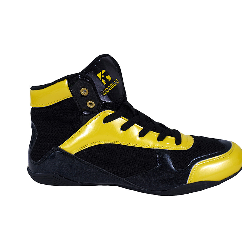 Woosung Comfortable Breathable Cotton Fabric Walking