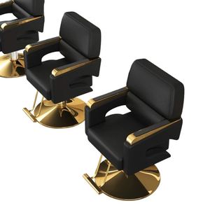 Sillón de Peluquería Moderno con Elevación para Corte de Cabello, Silla de Salón de Belleza Profesional para Mujeres, Equipo de Peluquería, Silla de Barbería - Product Image 3