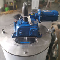 Machine pour fabrication de flocons de glace, entièrement personnalisée, 15T, meilleure vente, usine chimique